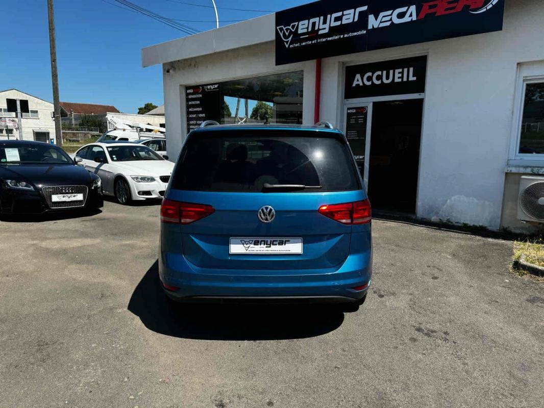 Volkswagen Touran - Photo 5