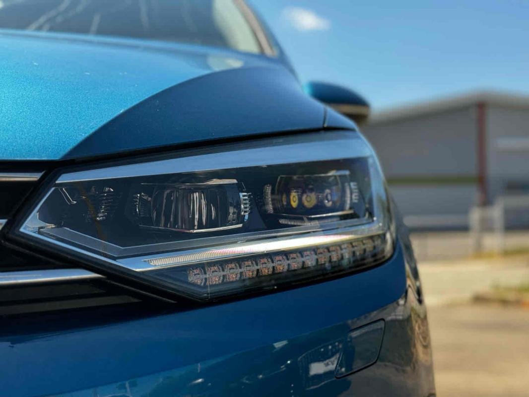 Volkswagen Touran - Photo 8