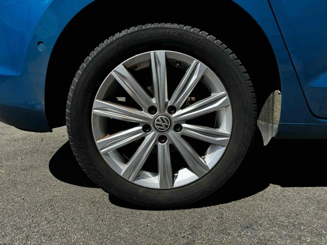 Volkswagen Touran - Photo 9
