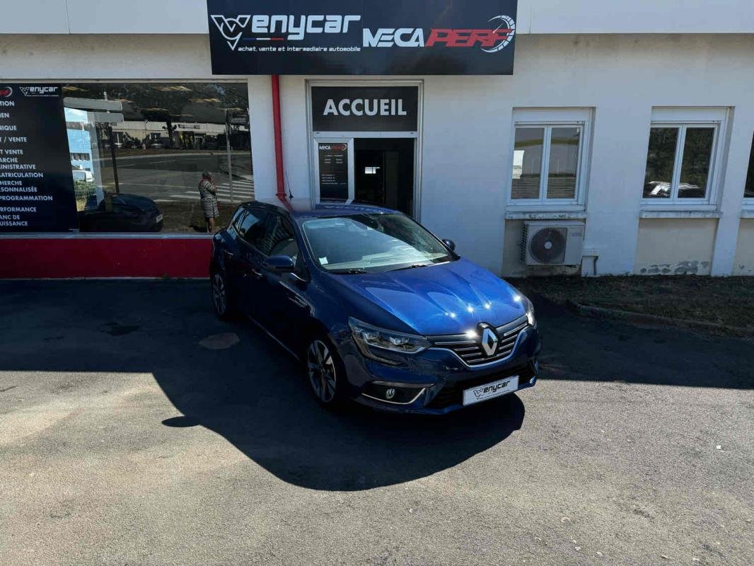 Renault Mégane - Photo 1