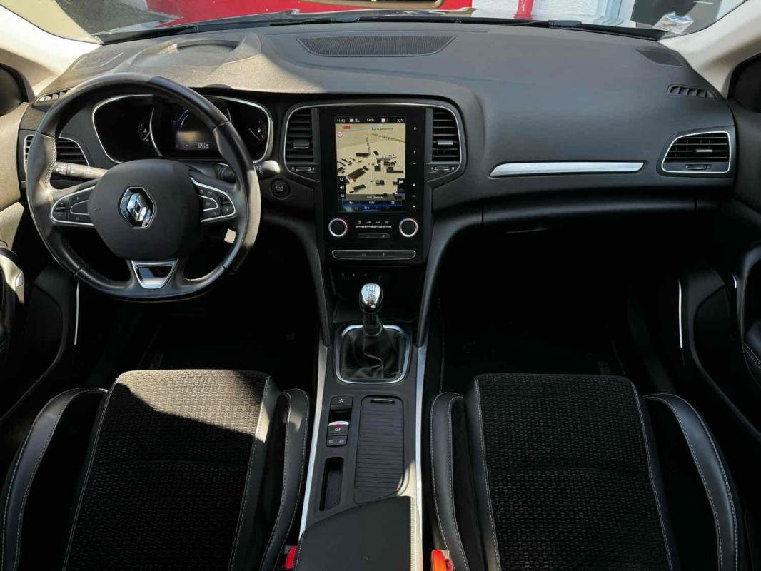 Renault Mégane - Photo 12