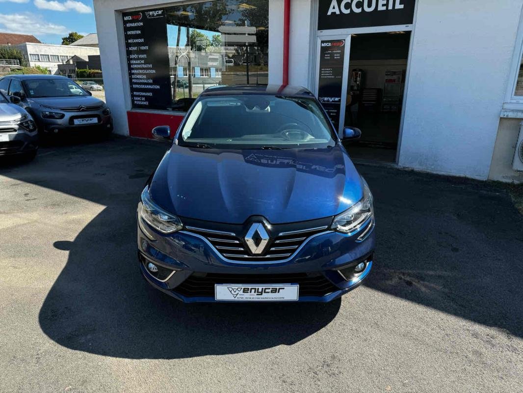 Renault Mégane - Photo 2