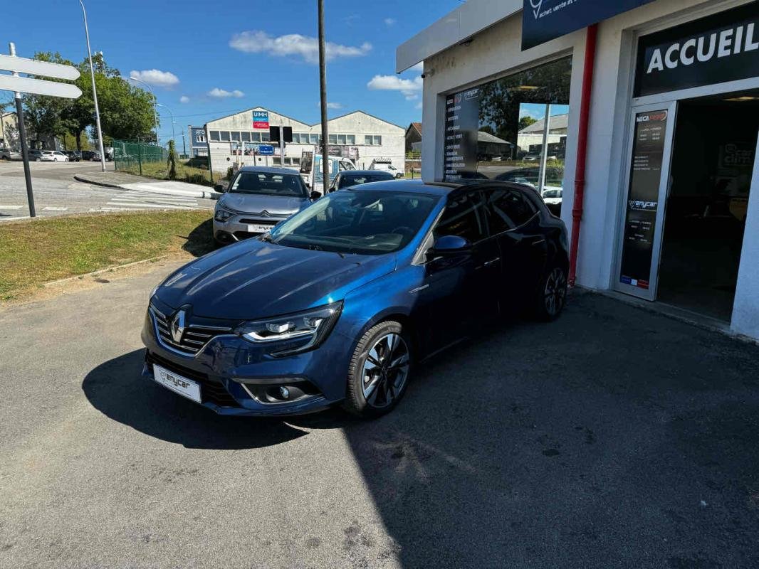 Renault Mégane - Photo 3