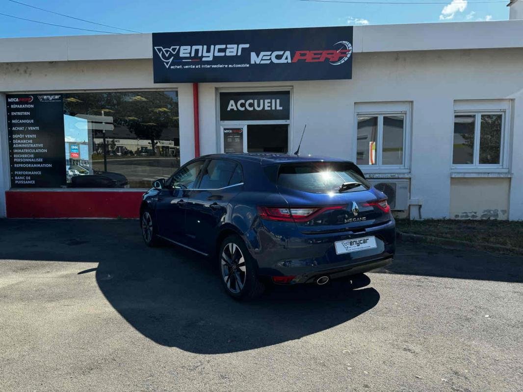 Renault Mégane - Photo 4