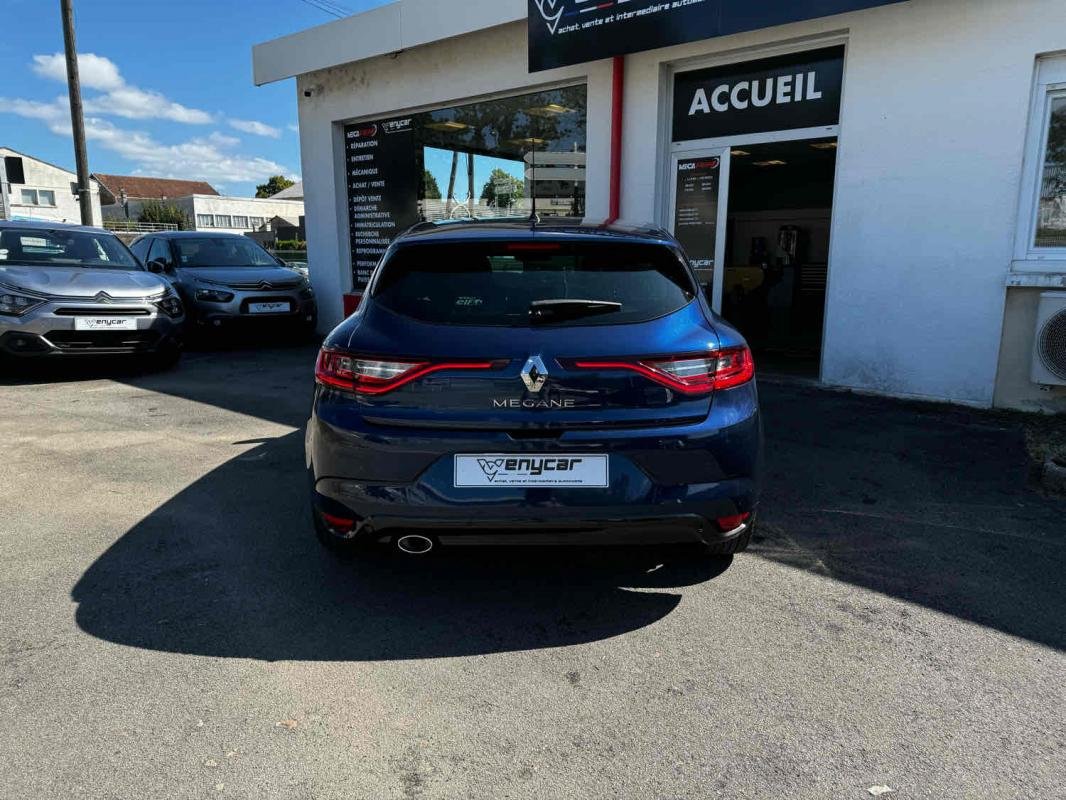 Renault Mégane - Photo 5