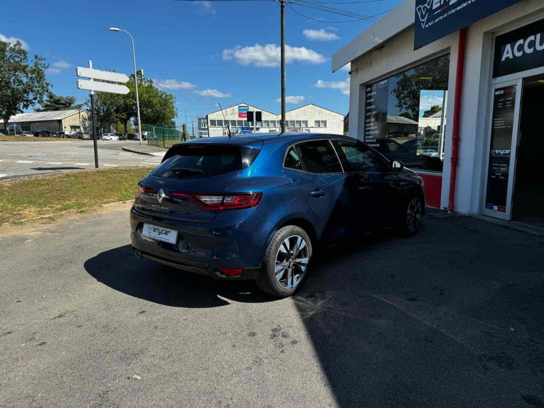 Renault Mégane - Photo 6