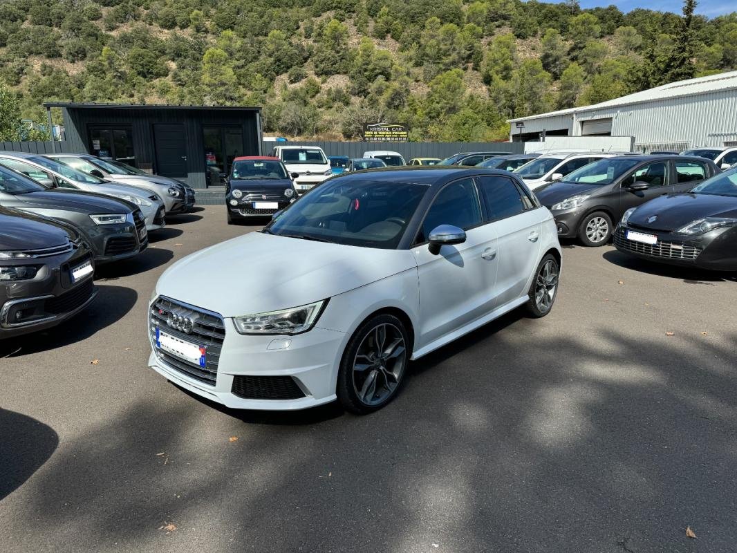 Audi S1 sportback - Photo 1