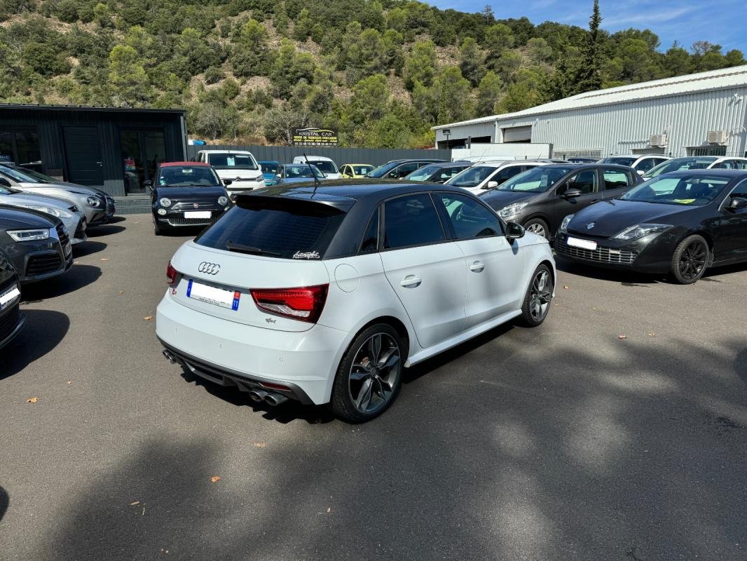 Audi S1 sportback - Photo 2