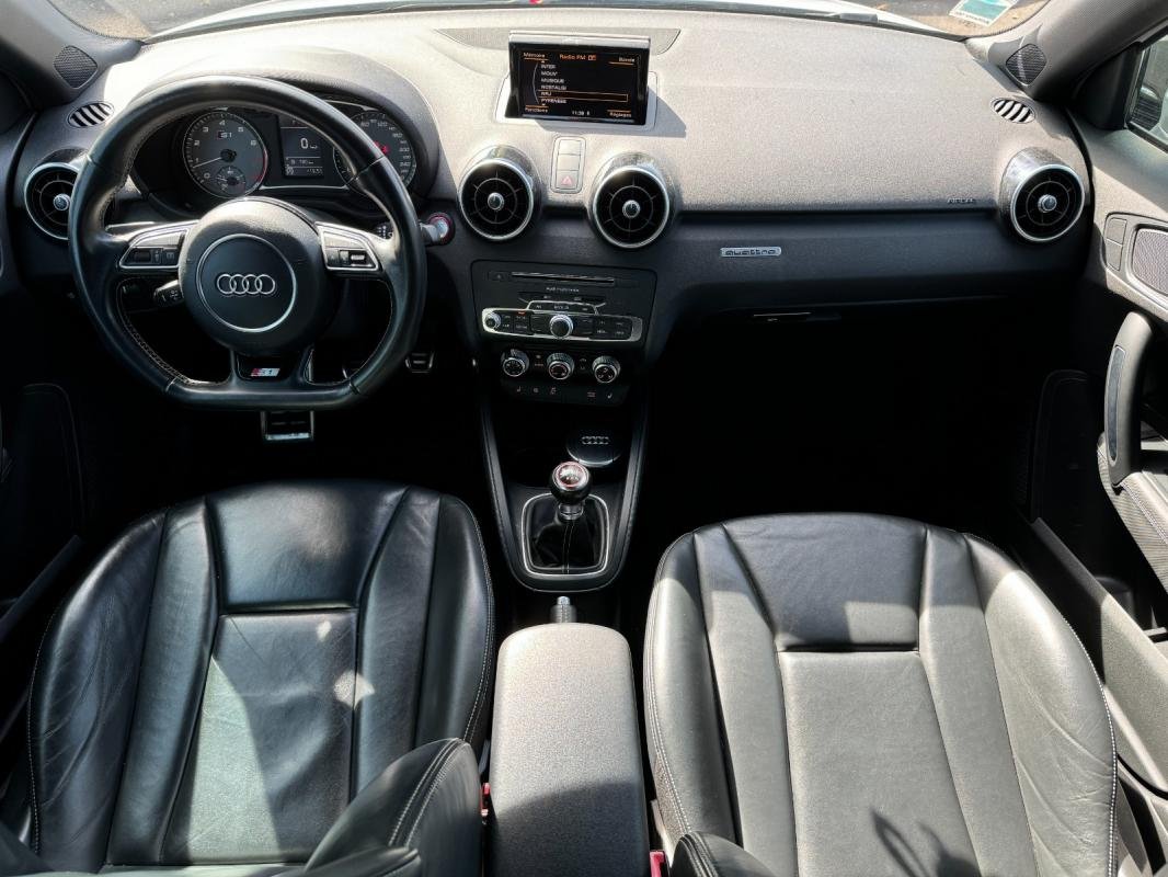 Audi S1 sportback - Photo 4