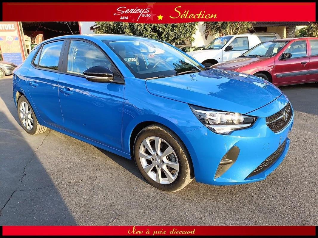 Opel Corsa - Photo 1