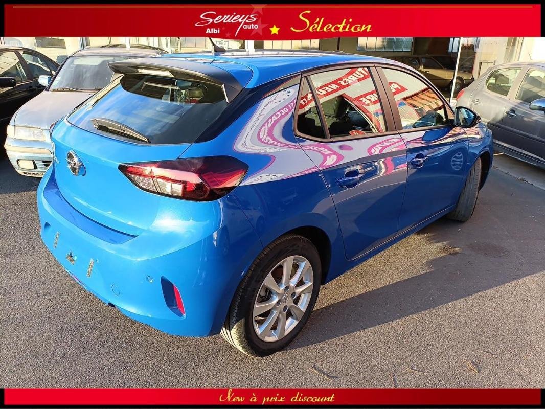 Opel Corsa - Photo 12