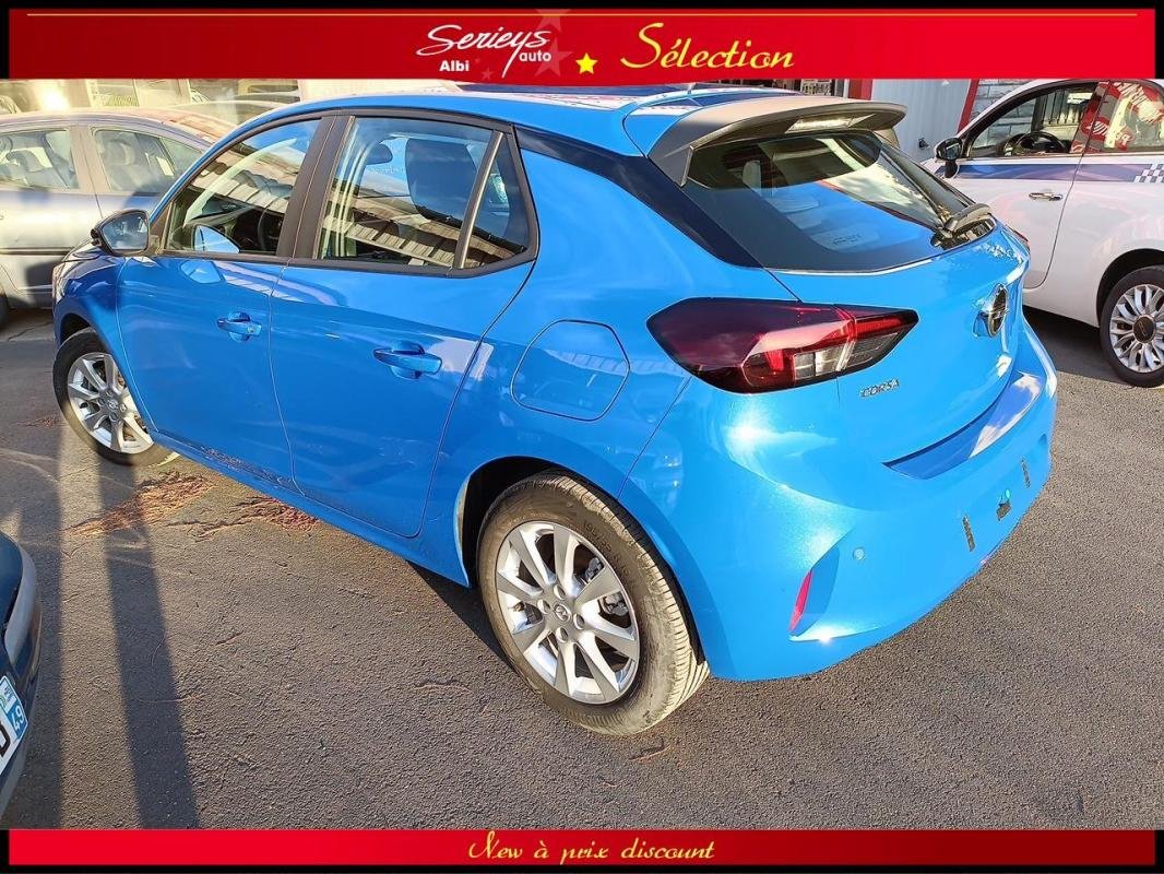 Opel Corsa - Photo 24