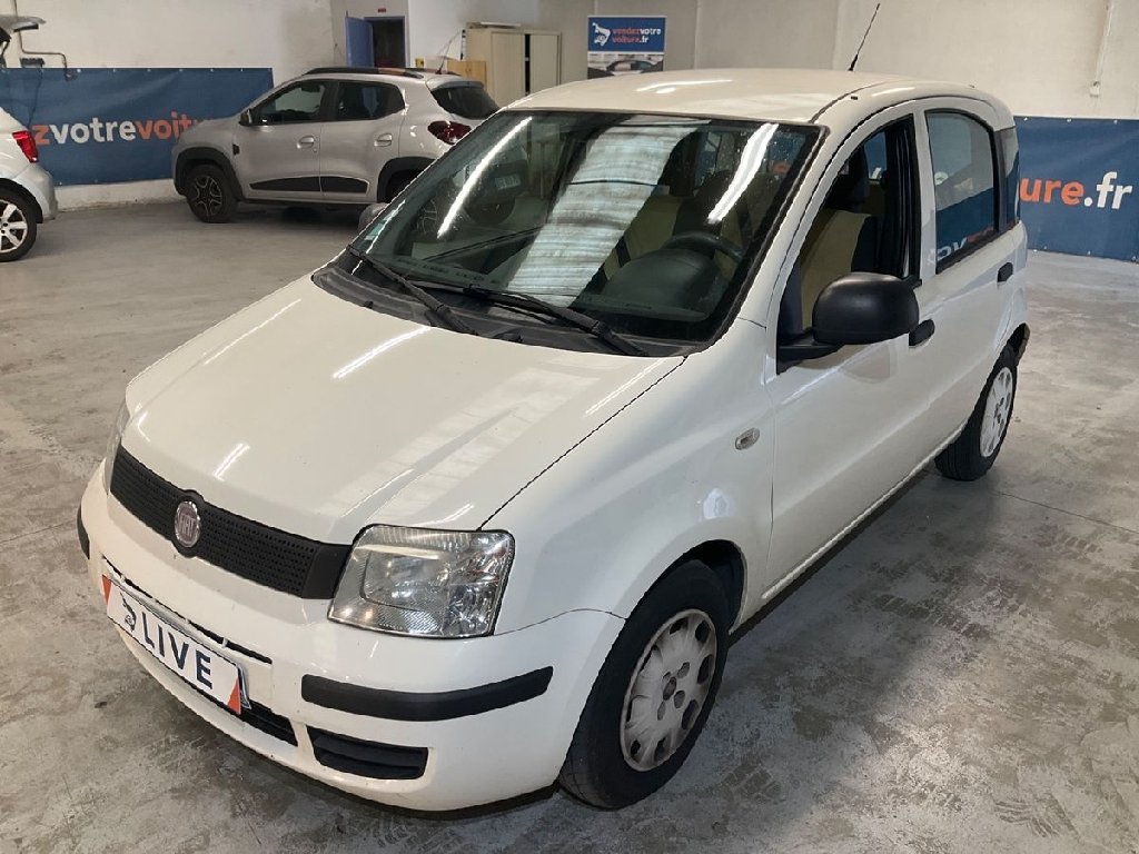 Fiat Panda - Photo 1