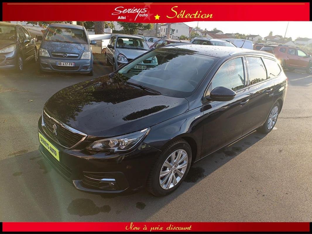 Peugeot 308 - Photo 1