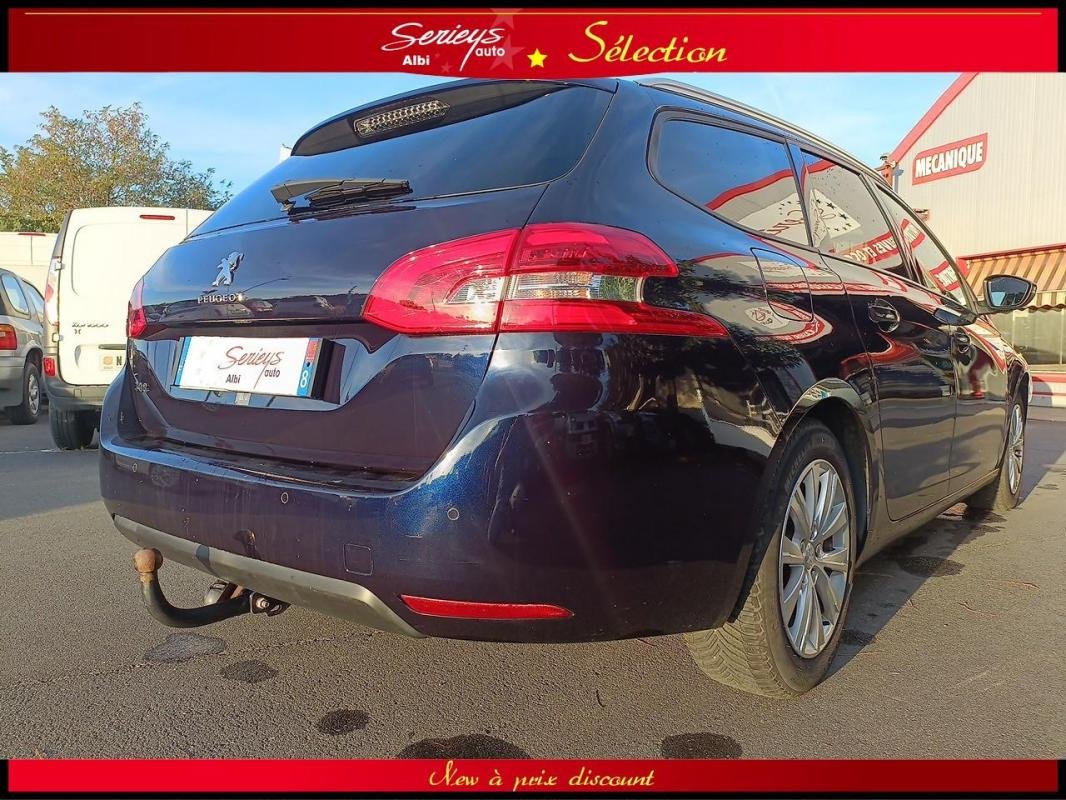 Peugeot 308 - Photo 12