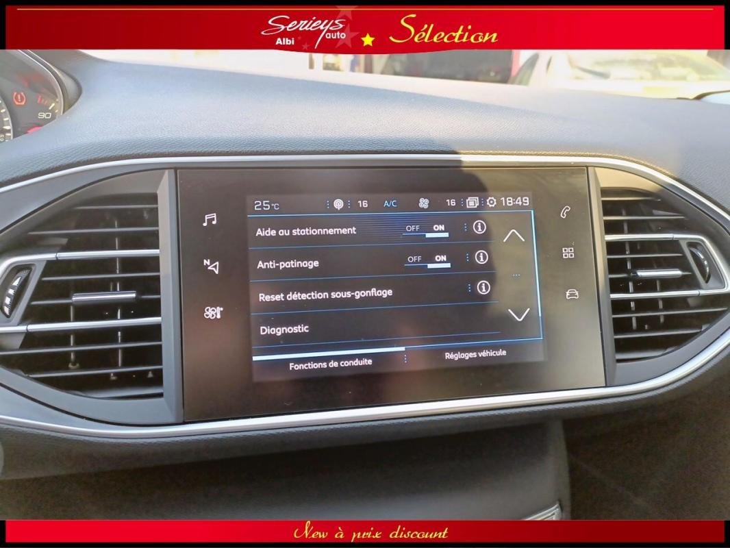 Peugeot 308 - Photo 14