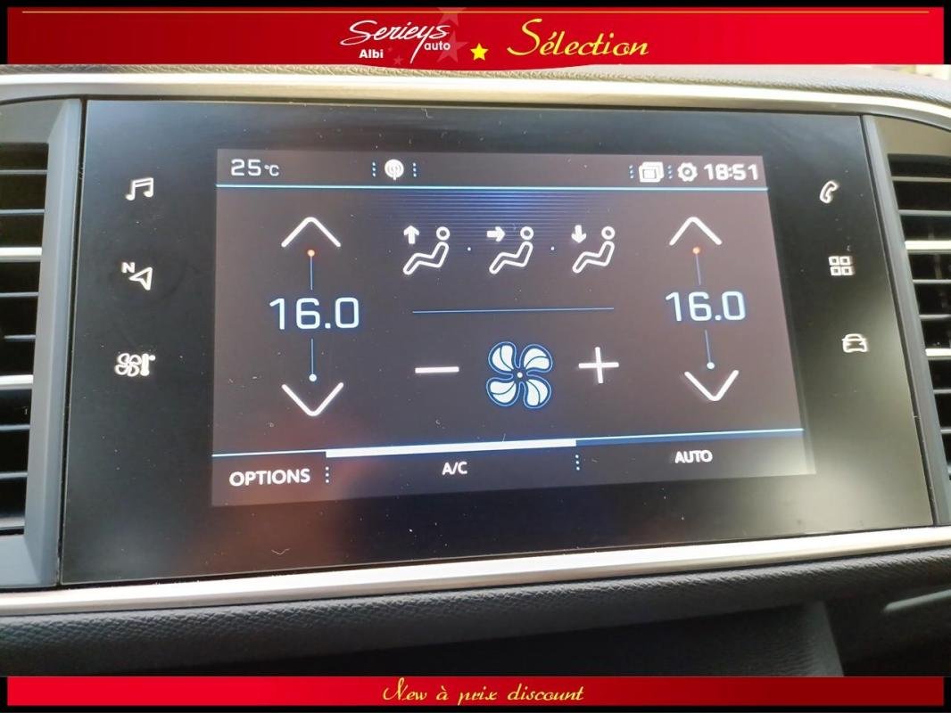 Peugeot 308 - Photo 15