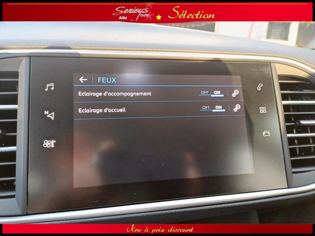 Peugeot 308 - Photo 16