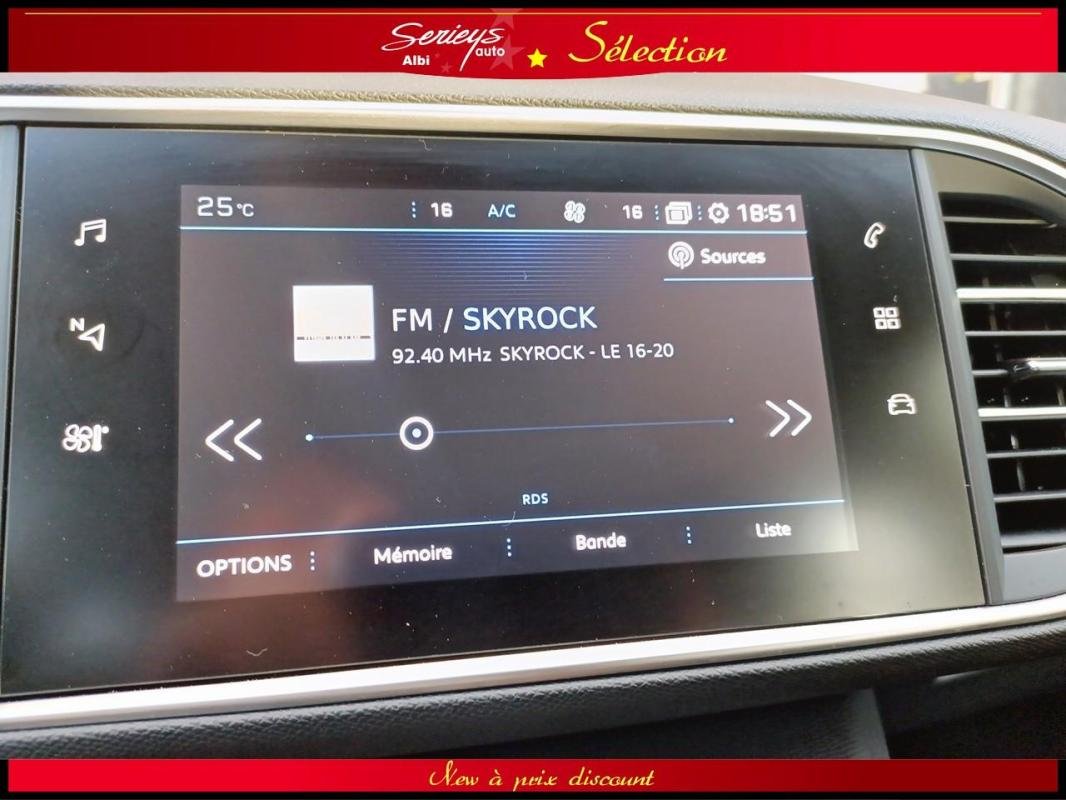 Peugeot 308 - Photo 17