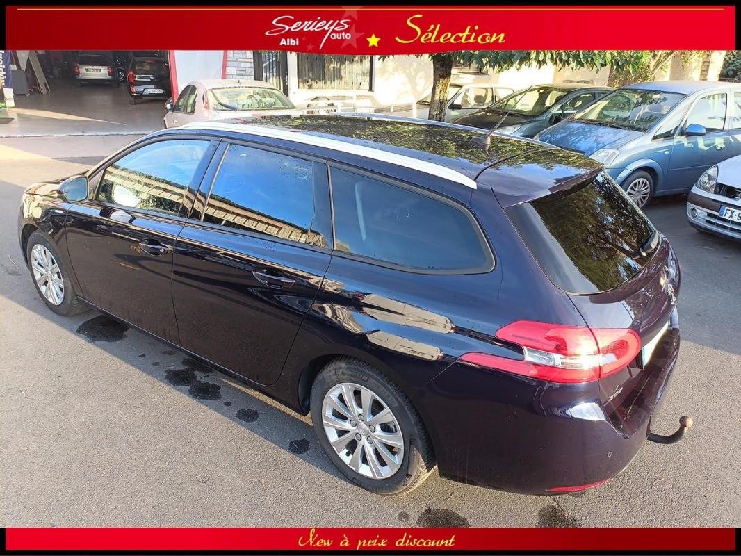 Peugeot 308 - Photo 18