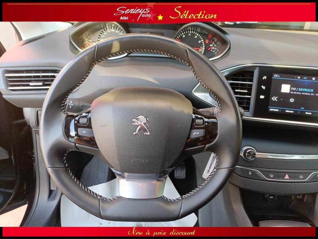 Peugeot 308 - Photo 19