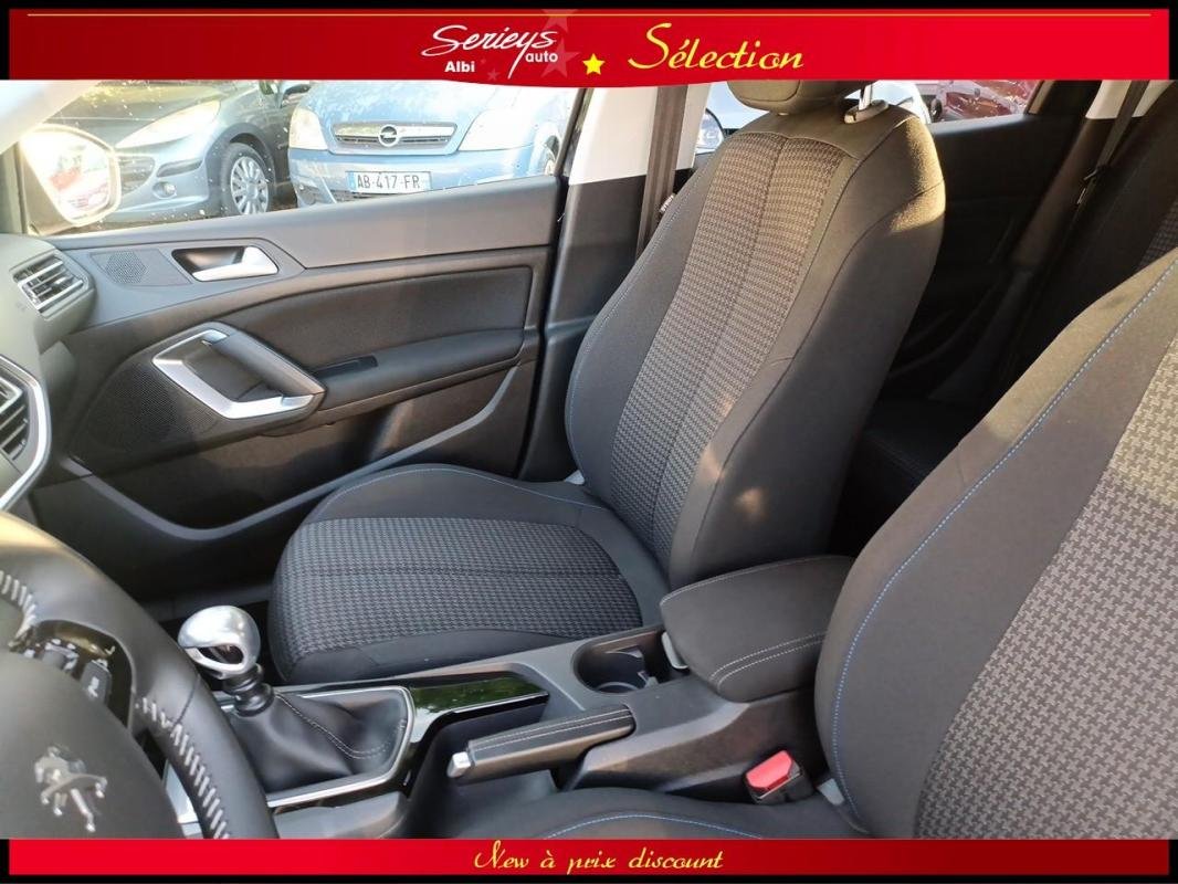 Peugeot 308 - Photo 20