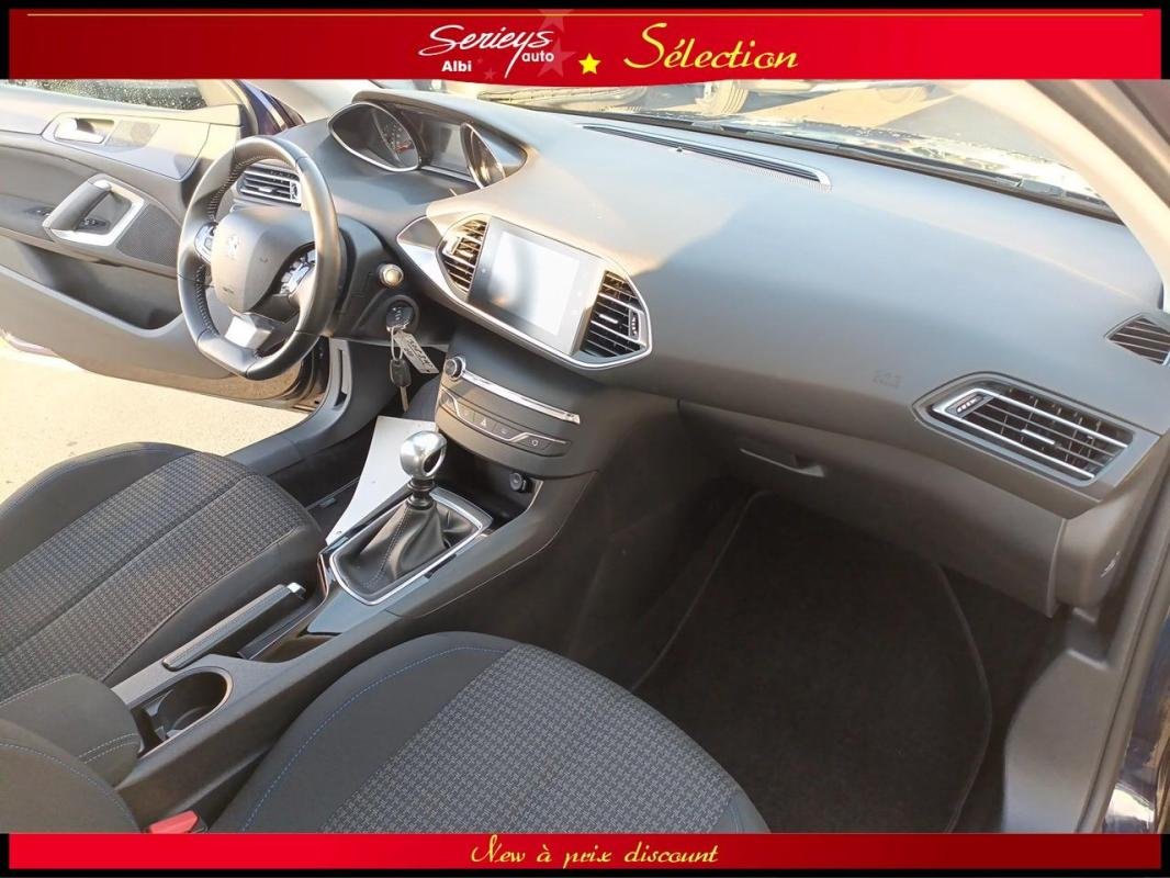 Peugeot 308 - Photo 21