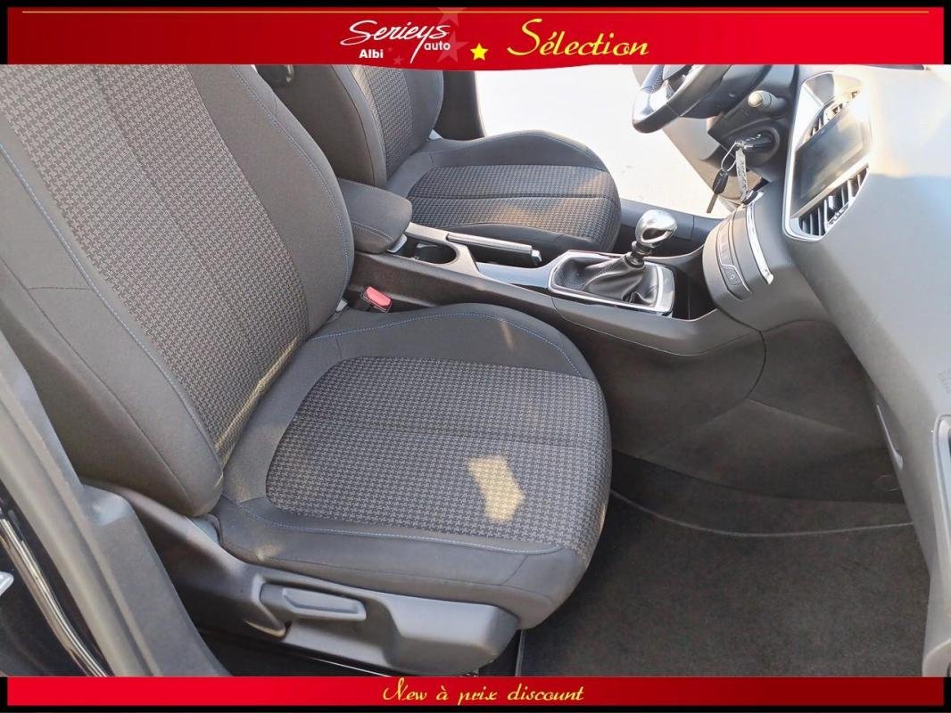 Peugeot 308 - Photo 22