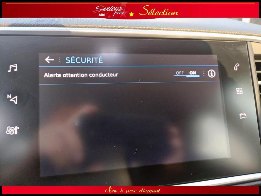 Peugeot 308 - Photo 23