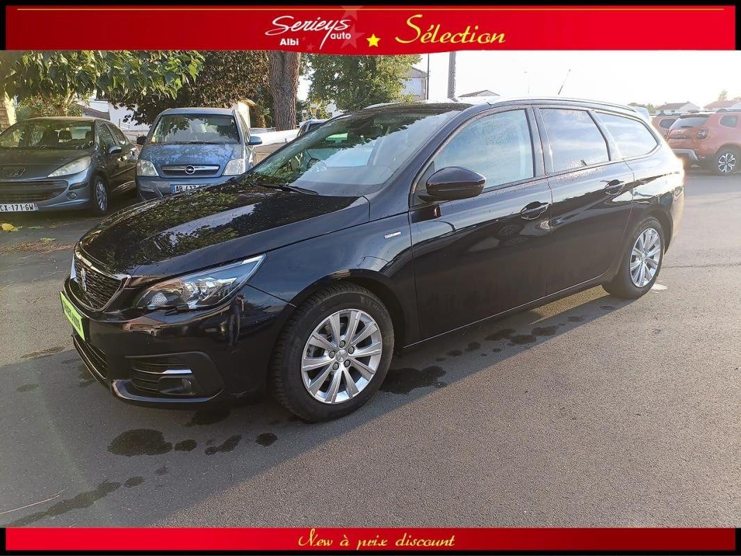 Peugeot 308 - Photo 24