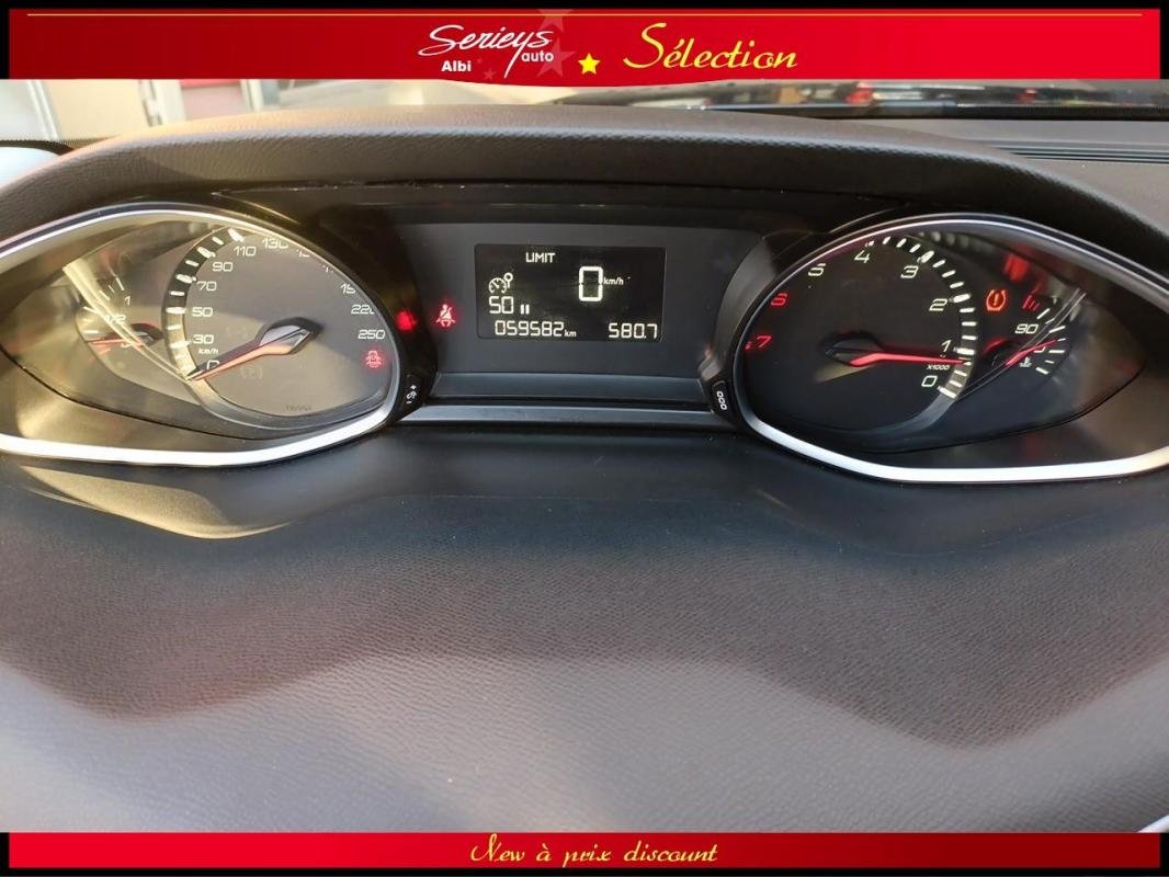 Peugeot 308 - Photo 29