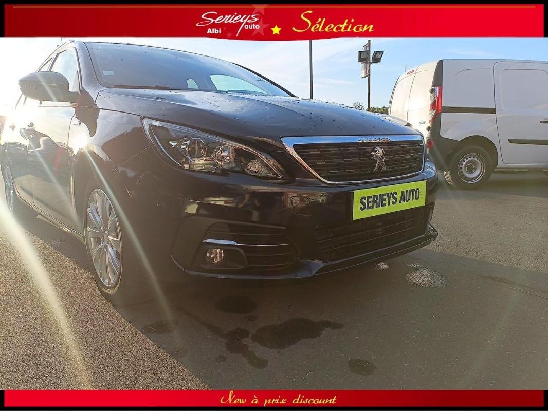 Peugeot 308 - Photo 30