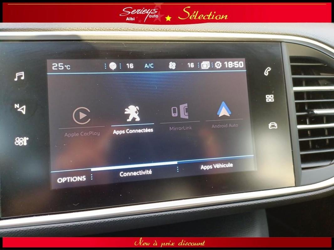 Peugeot 308 - Photo 3