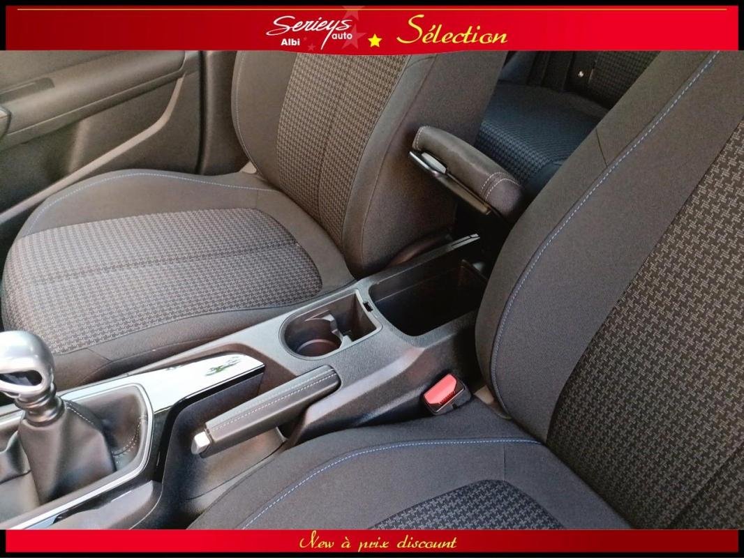 Peugeot 308 - Photo 31