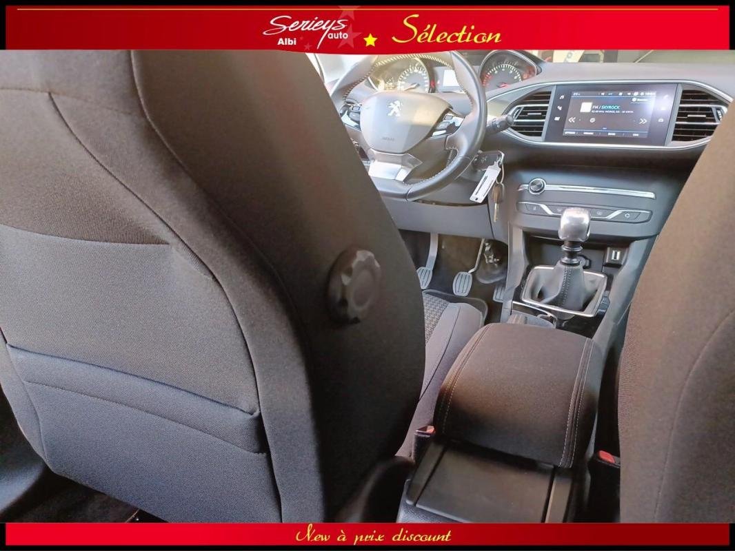 Peugeot 308 - Photo 33