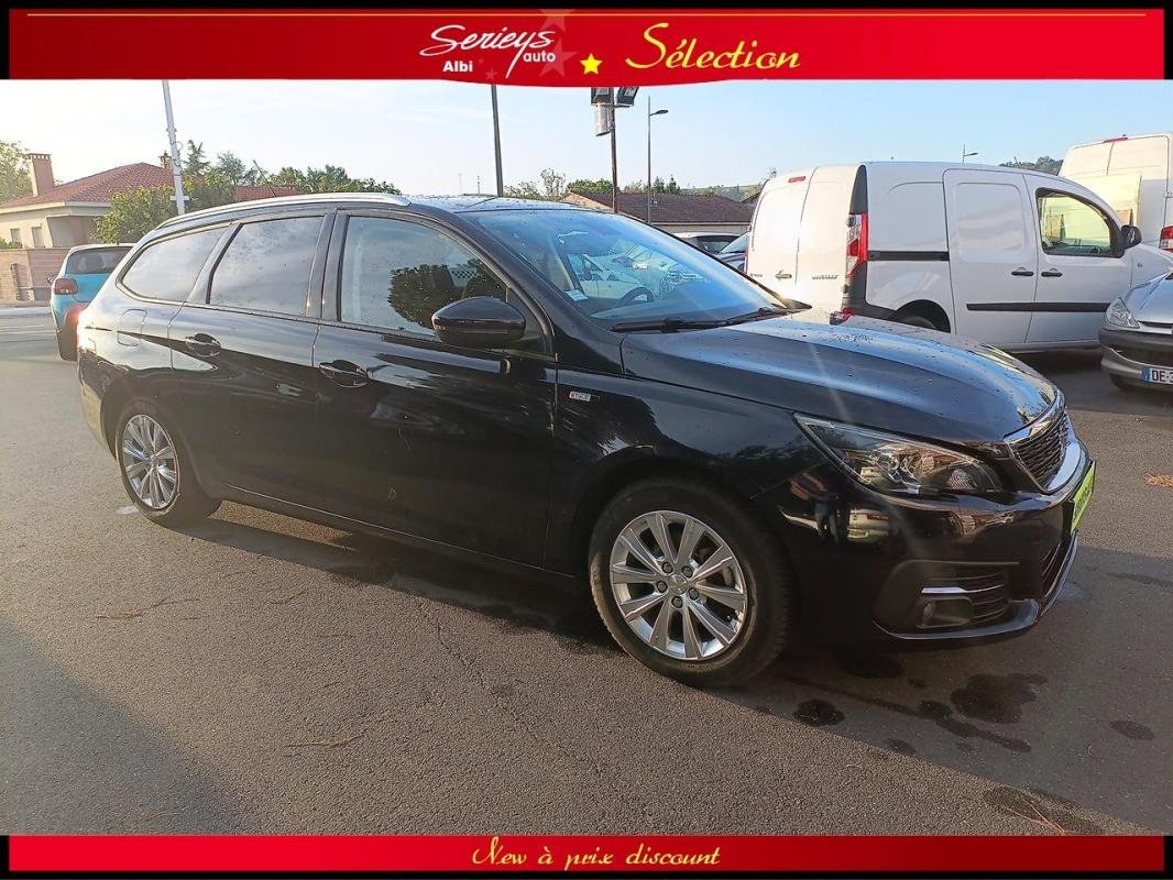 Peugeot 308 - Photo 35