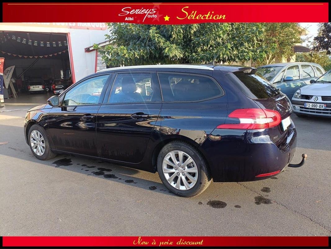 Peugeot 308 - Photo 6