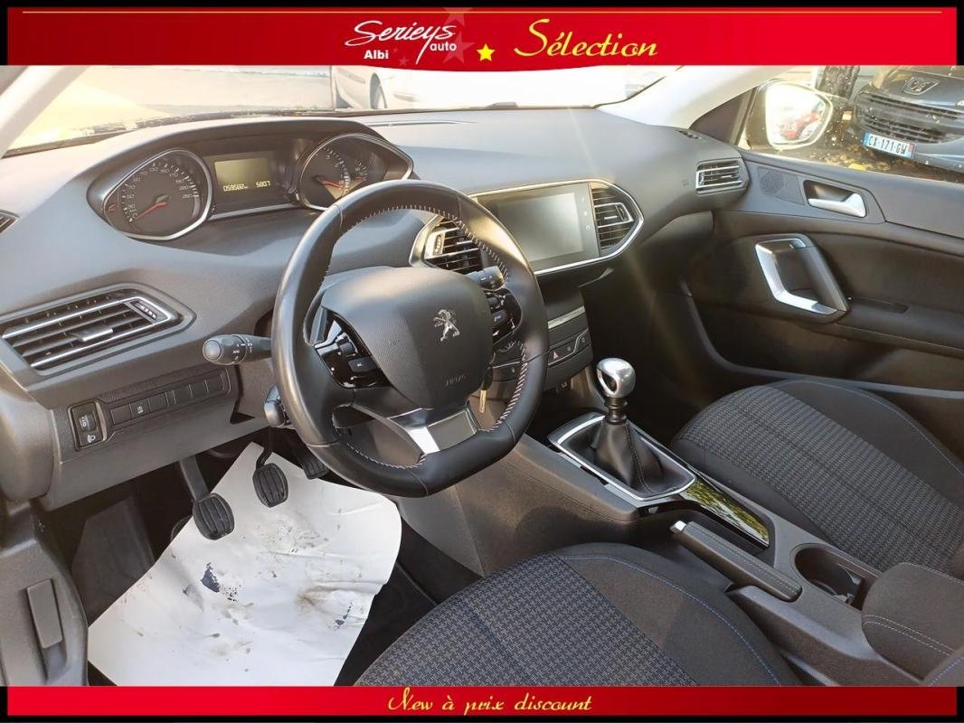 Peugeot 308 - Photo 10
