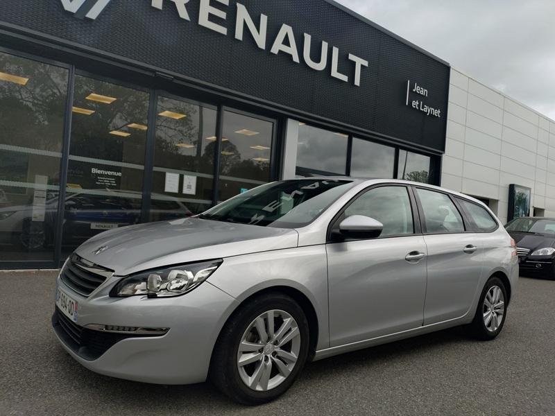 Peugeot 308 SW