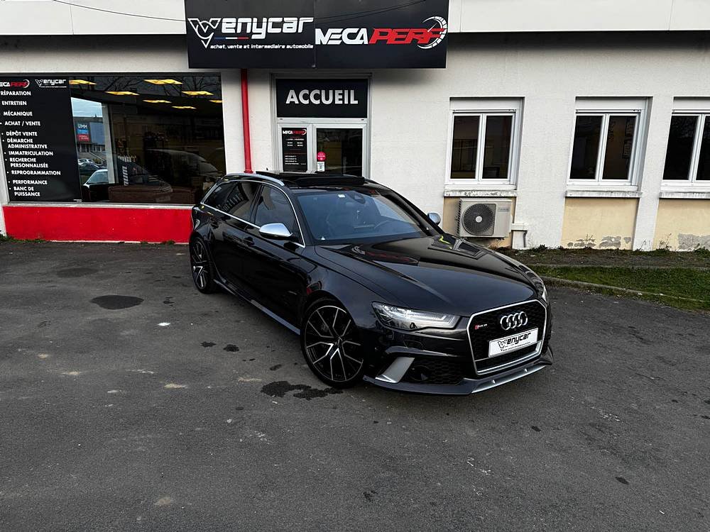 Audi RS6