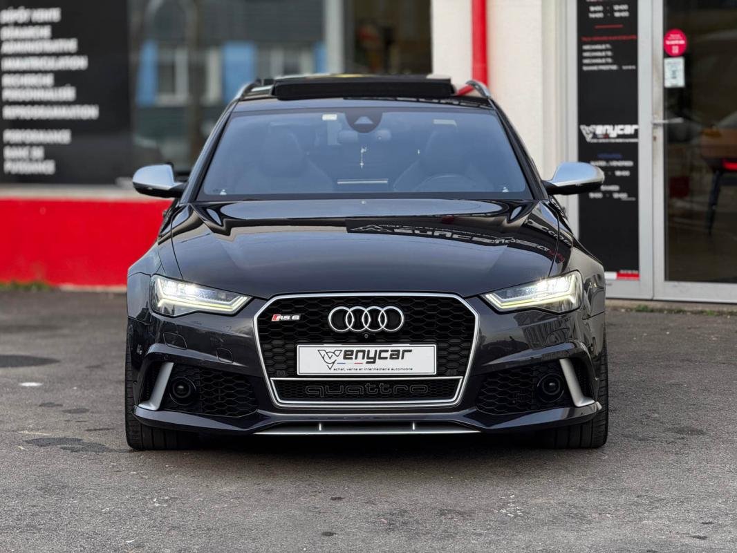 Audi RS6 - Photo 2