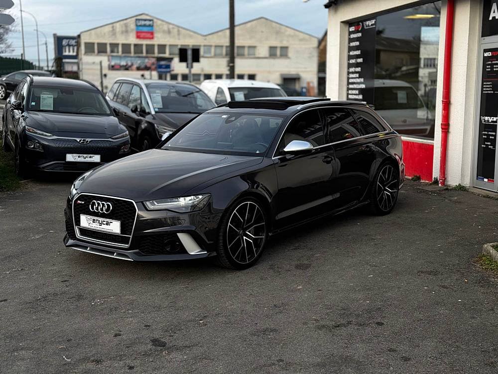 Audi RS6 - Photo 3