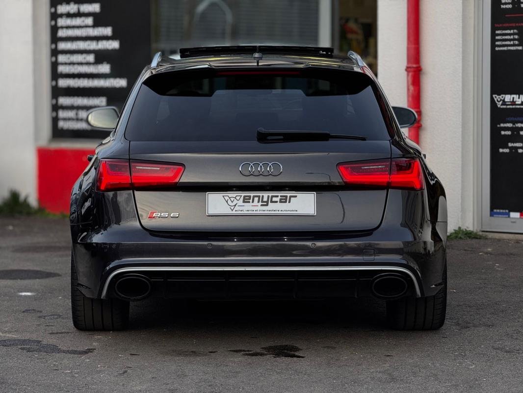 Audi RS6 - Photo 5