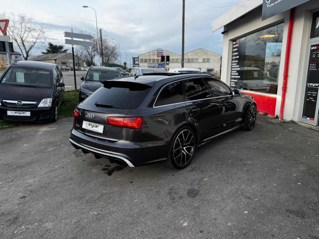 Audi RS6 - Photo 6