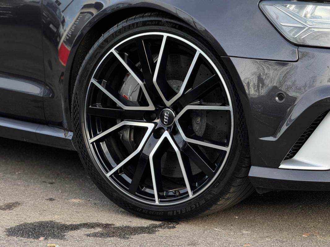 Audi RS6 - Photo 7