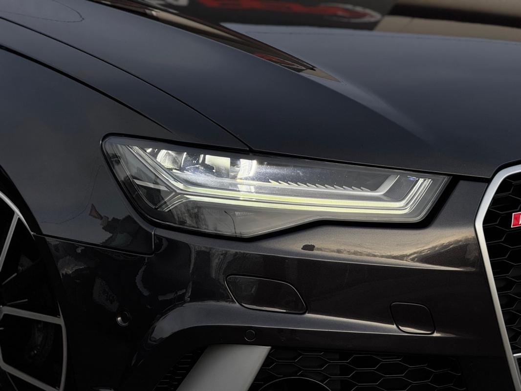 Audi RS6 - Photo 8