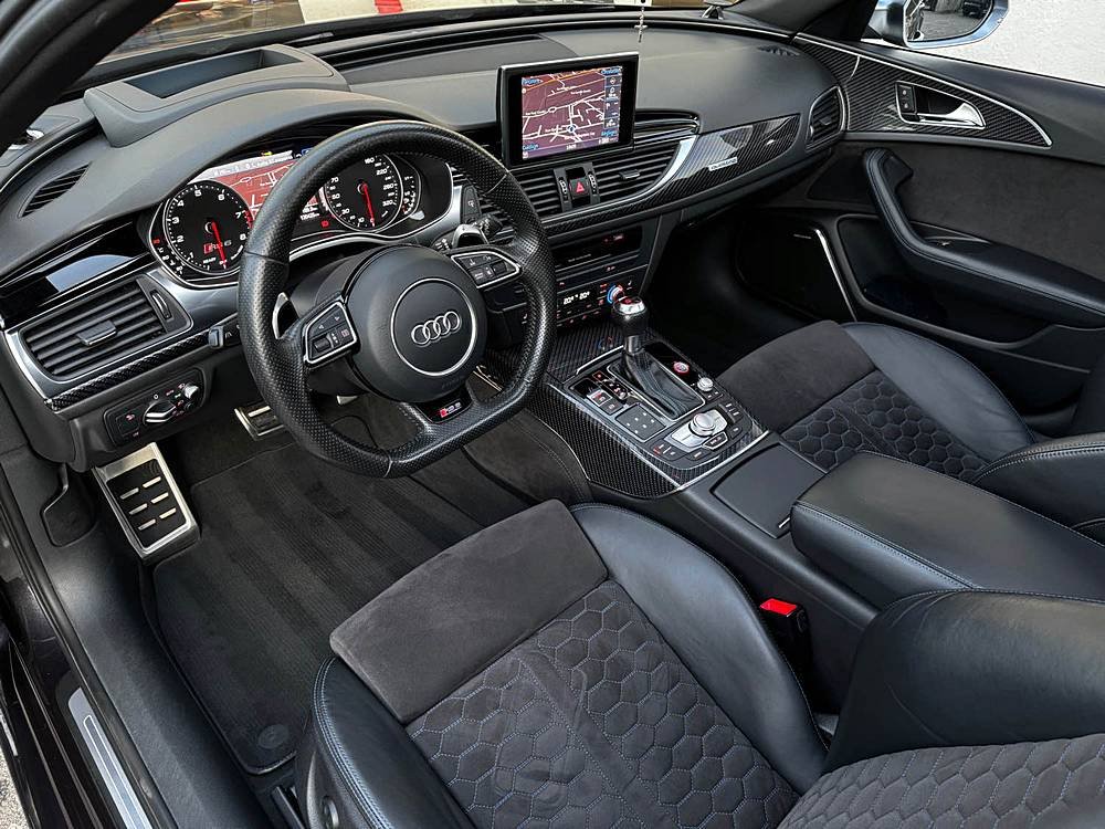 Audi RS6 - Photo 10