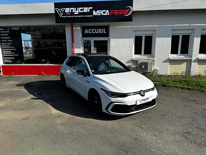 Volkswagen Golf - Photo 1