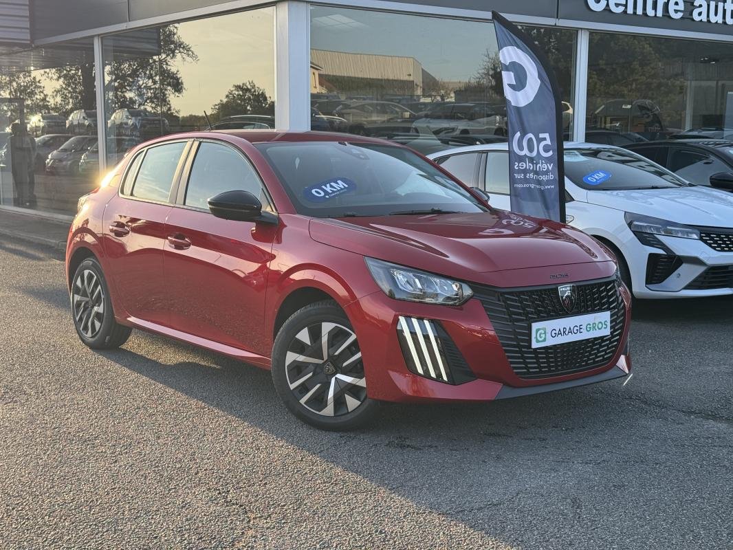 Peugeot 208 - Photo 1