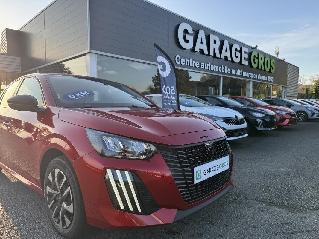 Peugeot 208 - Photo 20